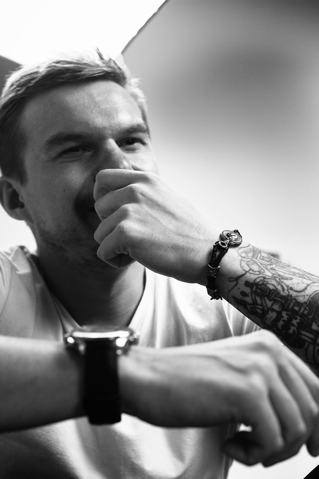 REN — чоловічі срібні прикраси, lifestyle