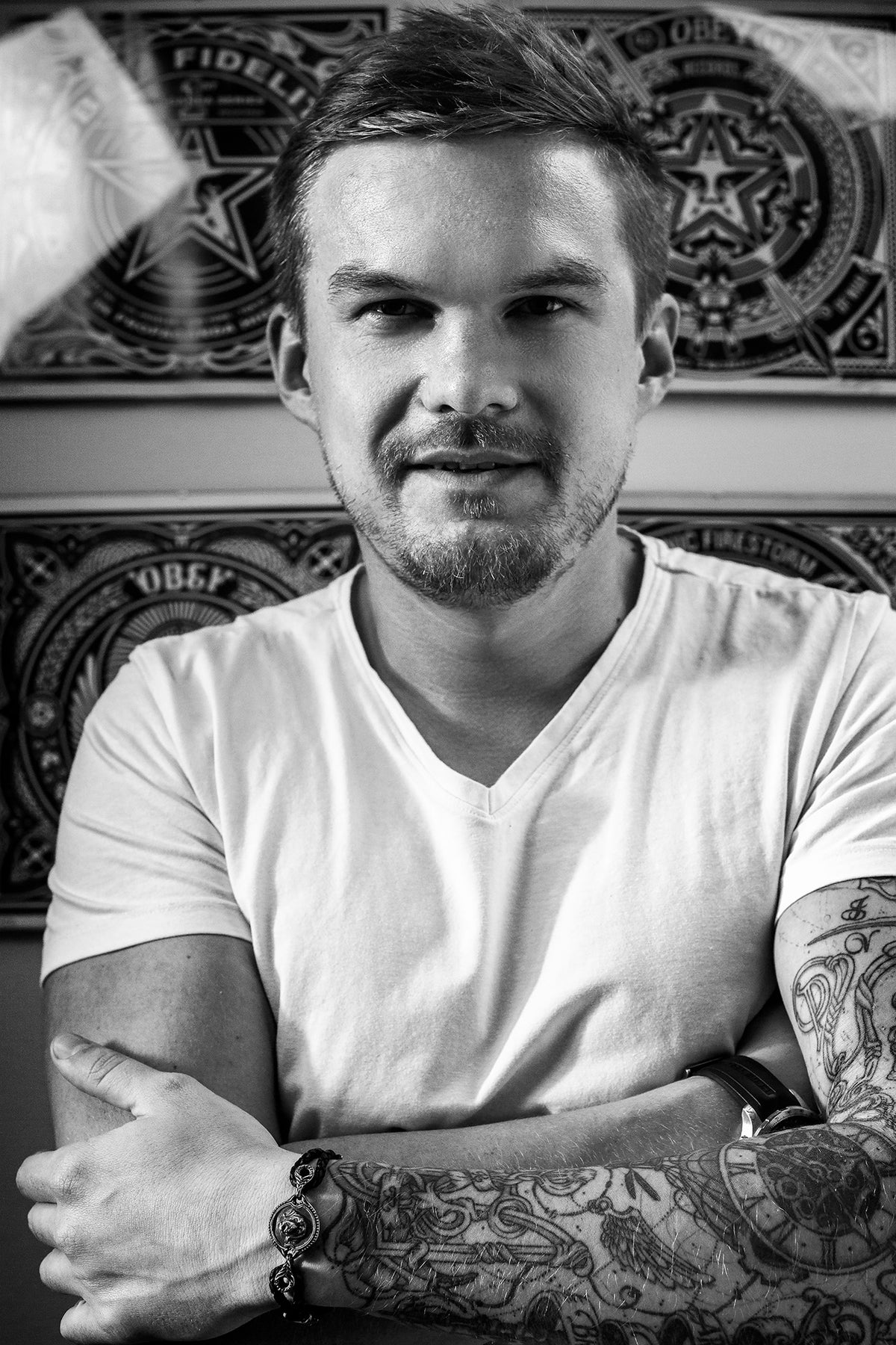 REN — чоловічі срібні прикраси, lifestyle